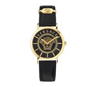 Versace, ,Accessories ,Donna ,Nero ,ONE SIZE V-Essential Watch