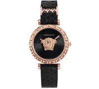 Versace, ,Accessories ,Donna ,Rosa ,ONE SIZE Orologio Palazzo Empire Greca