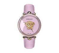 Versace, ,Accessories ,Donna ,Rosa ,ONE SIZE Palazzo Armbanduhr