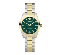 Versace, ,Accessories ,Donna ,Verde ,ONE SIZE Elegant Watch