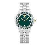 Versace Veuca0424 Woman Watch Argento Donna