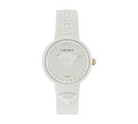 Versace, ,Accessories ,unisex ,Bianco ,ONE SIZE Medusa Pop