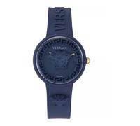 Versace, ,Accessories ,unisex ,Blu ,ONE SIZE Unisex Medusa Pop Orologio da polso Ve6G00623