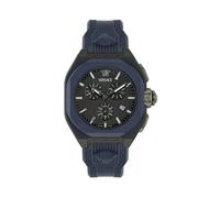 Versace, ,Accessories ,unisex ,Blu ,ONE SIZE V-Legend Chrono 44mm