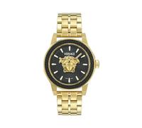 Versace, ,Accessories ,unisex ,Giallo ,ONE SIZE Medusa Deco