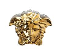 Versace, ,Accessories ,unisex ,Giallo ,ONE SIZE Vaso 15 cm