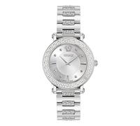 Versace, ,Accessories ,unisex ,Grigio ,ONE SIZE Orologio Greca Sphere