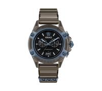 Versace, ,Accessories ,unisex ,Marrone ,ONE SIZE New Icon Active Chronograph