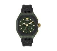 Versace, ,Accessories ,unisex ,Multicolore ,ONE SIZE V-Legend Chrono 44mm