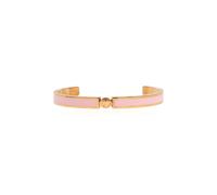 Versace, ,Accessories ,unisex ,Rosa ,S Icon Cuff Bracelet