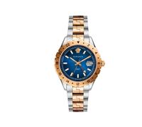 Versace, ,Accessories ,Uomo ,Blu ,ONE SIZE Hellenyium GMT