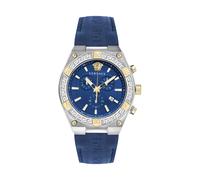 Versace, ,Accessories ,Uomo ,Blu ,ONE SIZE Watches