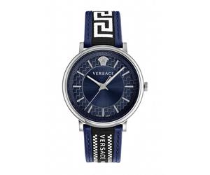 Versace, ,Accessories ,Uomo ,Blu ,ONE SIZE Watches