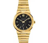 Versace, ,Accessories ,Uomo ,Giallo ,ONE SIZE Orologio Greca-Logo