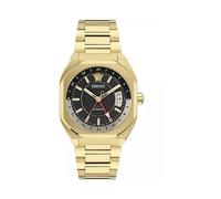 Versace, ,Accessories ,Uomo ,Giallo ,ONE SIZE V-Contempo Automatic Watch