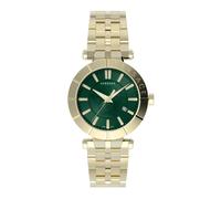 Versace, ,Accessories ,Uomo ,Giallo ,ONE SIZE V-Race 43 Restyling Orologio in Pelle