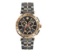 Versace, ,Accessories ,Uomo ,Grigio ,ONE SIZE Chronograph Aion
