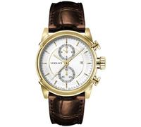 Versace, ,Accessories ,Uomo ,Marrone ,ONE SIZE Watches