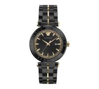 Versace, ,Accessories ,Uomo ,Nero ,ONE SIZE Aion Orologio 44 mm