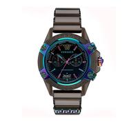Versace, ,Accessories ,Uomo ,Nero ,ONE SIZE Icon Active Watch
