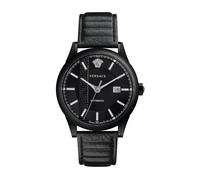 Versace, ,Accessories ,Uomo ,Nero ,ONE SIZE Orologio Automatico Aiakos Swiss Made