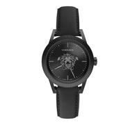 Versace, ,Accessories ,Uomo ,Nero ,ONE SIZE Palazzo Empire Watch