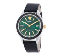 Versace Veqca0124 Watch Blu Uomo