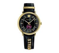 Versace, ,Accessories ,Uomo ,Nero ,ONE SIZE Watches