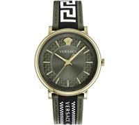 Versace, ,Accessories ,Uomo ,Verde ,ONE SIZE Orologio Analogico