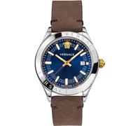 Versace Analogico mid-30993, marrone, striscia