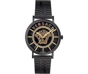 Versace Analogico Modello VEJ400621 V-Essential Men`s 40 mm 5 ATM. Marca: