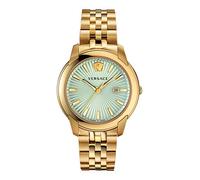 Versace Analogico, modello VELQ00719 V-Urban 42 mm, 3 ATM. Marca: