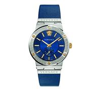 Versace Analogico Modello VEVI00120 Greca Logo Men`s 41 mm 5 ATM. Marca:
