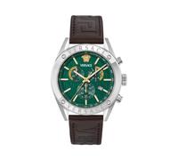 Versace - Athletics Chrono Vekja0325 - - Accessories - Uomo - Marrone - ONE SIZE