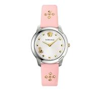 Versace - Audrey V Watch - - Accessories - Donna - Grigio - ONE SIZE