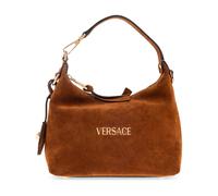 Versace, ,Bags ,Donna ,Marrone ,ONE SIZE Borsa a mano