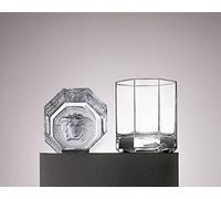 2 Bicchieri Whisky Medusa Lumière Versace Rosenthal 9 cm 20665 110835 48870