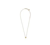 Versace Bicolor Metal Necklace - One Size