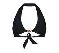 Versace - Bikini Top - - Swimwear - Donna - Nero - S