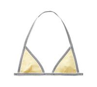 Versace - Bikinis - - Swimwear - Donna - Giallo - S