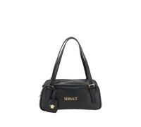 Versace Black Lamb Ovis Aries Aries Shoulder Bag