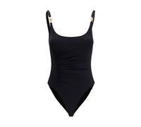 Versace Black Polyamide One-Piece Swimsuit - 2