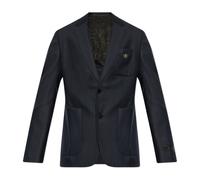 Versace - Blazer di lana - - Jackets - Uomo - Blu - L
