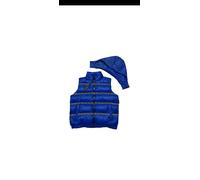 Versace Blue Polyester Vest - IT52 | XL