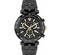 Versace - Bold Chrono - - Accessories - Uomo - Nero - ONE SIZE