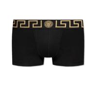 Versace - Boxer in cotone - - Underwear - Uomo - Nero - 2XL