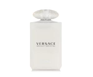 Versace Bright Crystal Latte per il corpo (donna) 200 ml