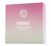 Versace Bright Crystal Set con lozione per il corpo 30 ml + 50 ml