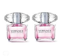 VERSACE Bright Crystal Set (Et 30 Ml + Absolu Ep 30 Ml) per chi cerca qualità e praticità, per uso pratico e risultati affidabili, 30 ml