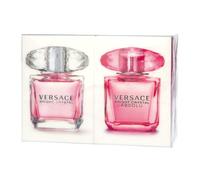 VERSACE BRIGHT CRYSTAL DUO EDT 30ML + 30ML EDP ABSOLU